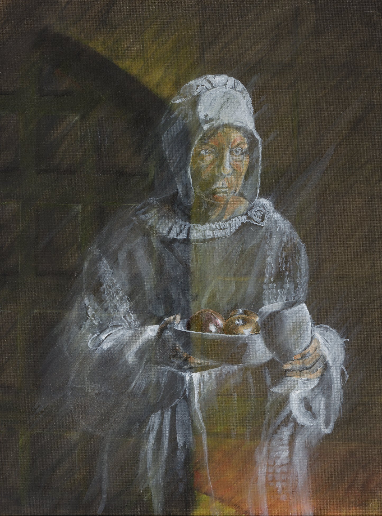 Painting The Past - Painting 1