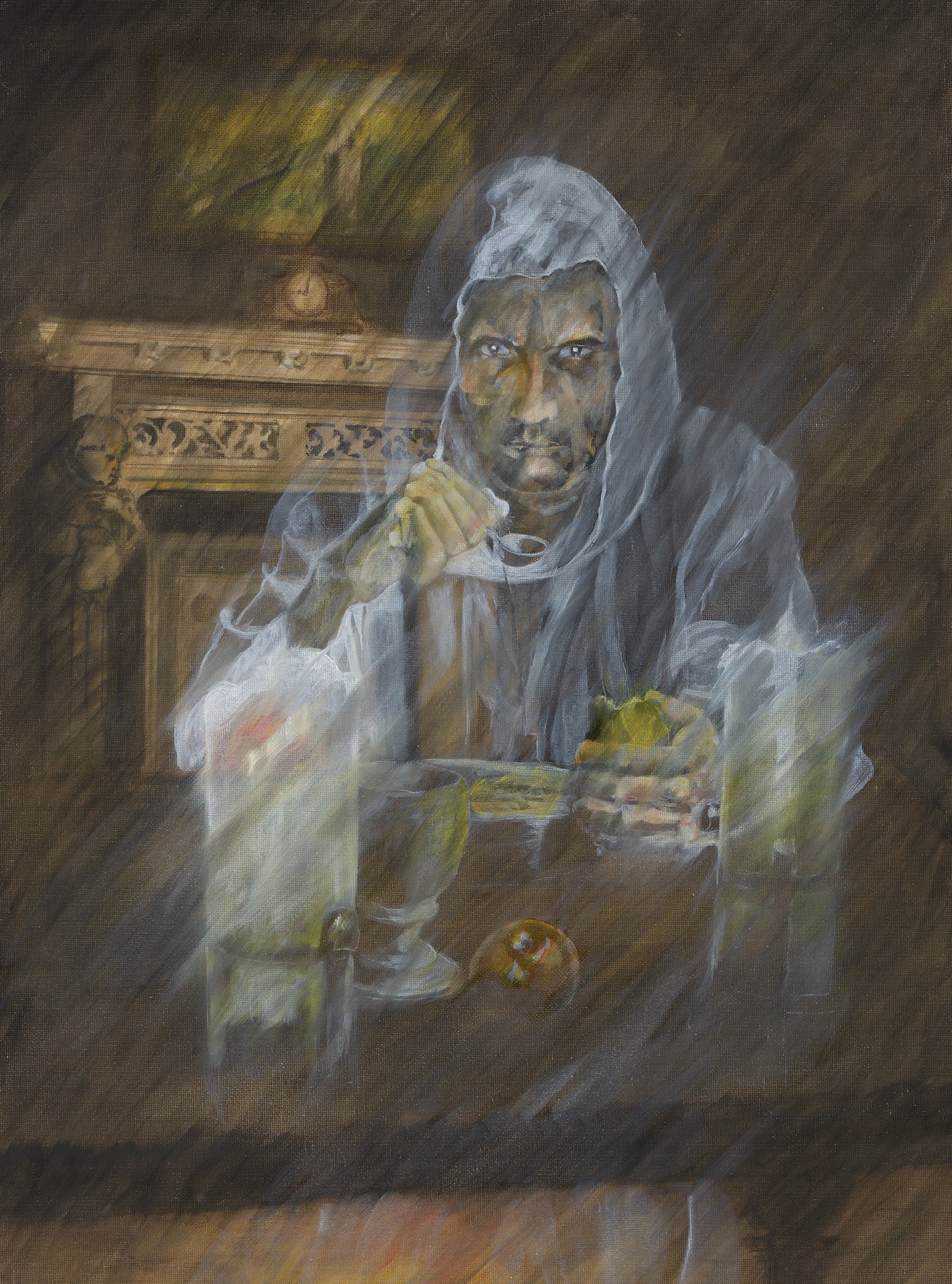 Painting The Past - Painting 2