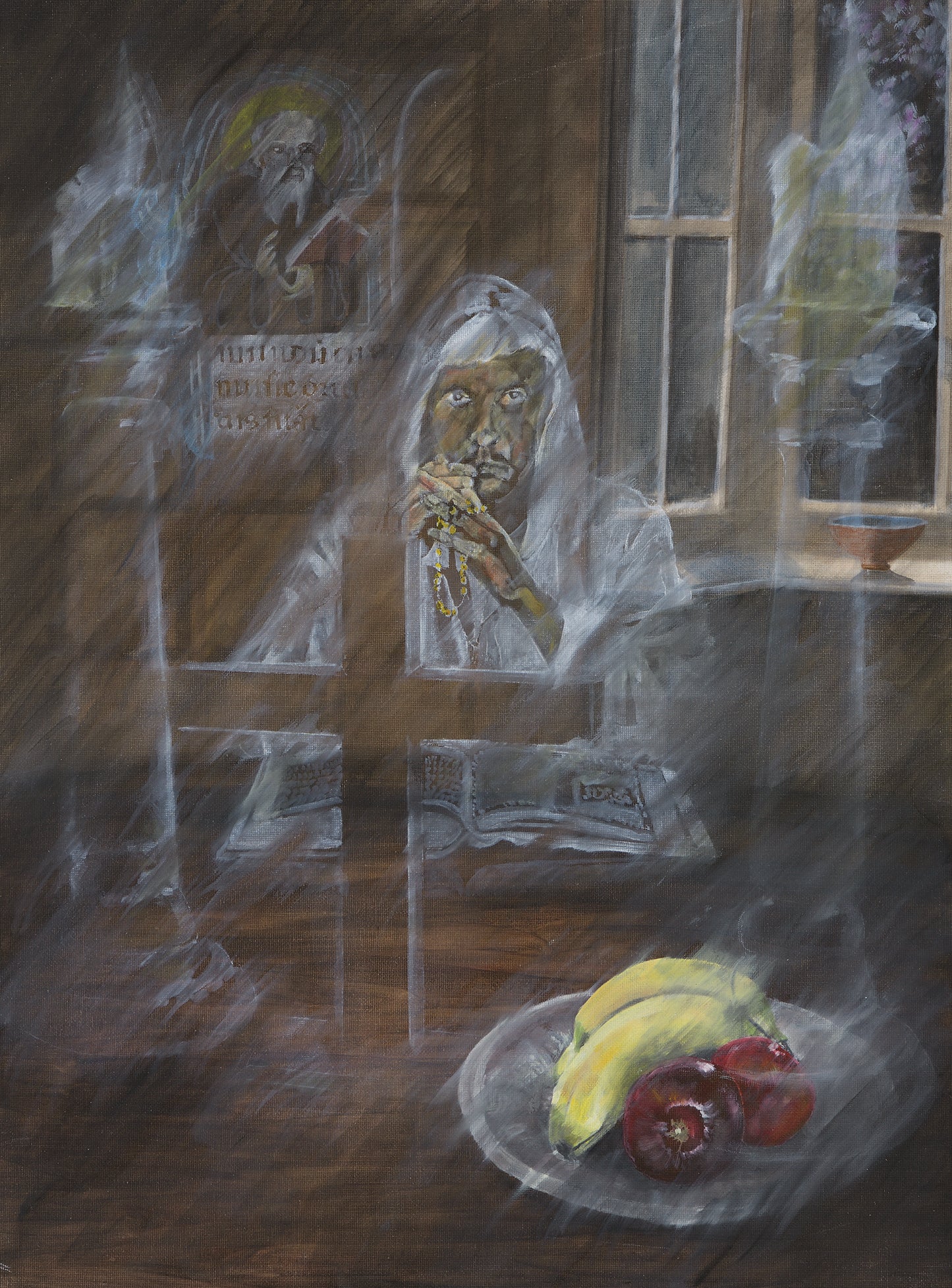 Painting The Past - Painting 3