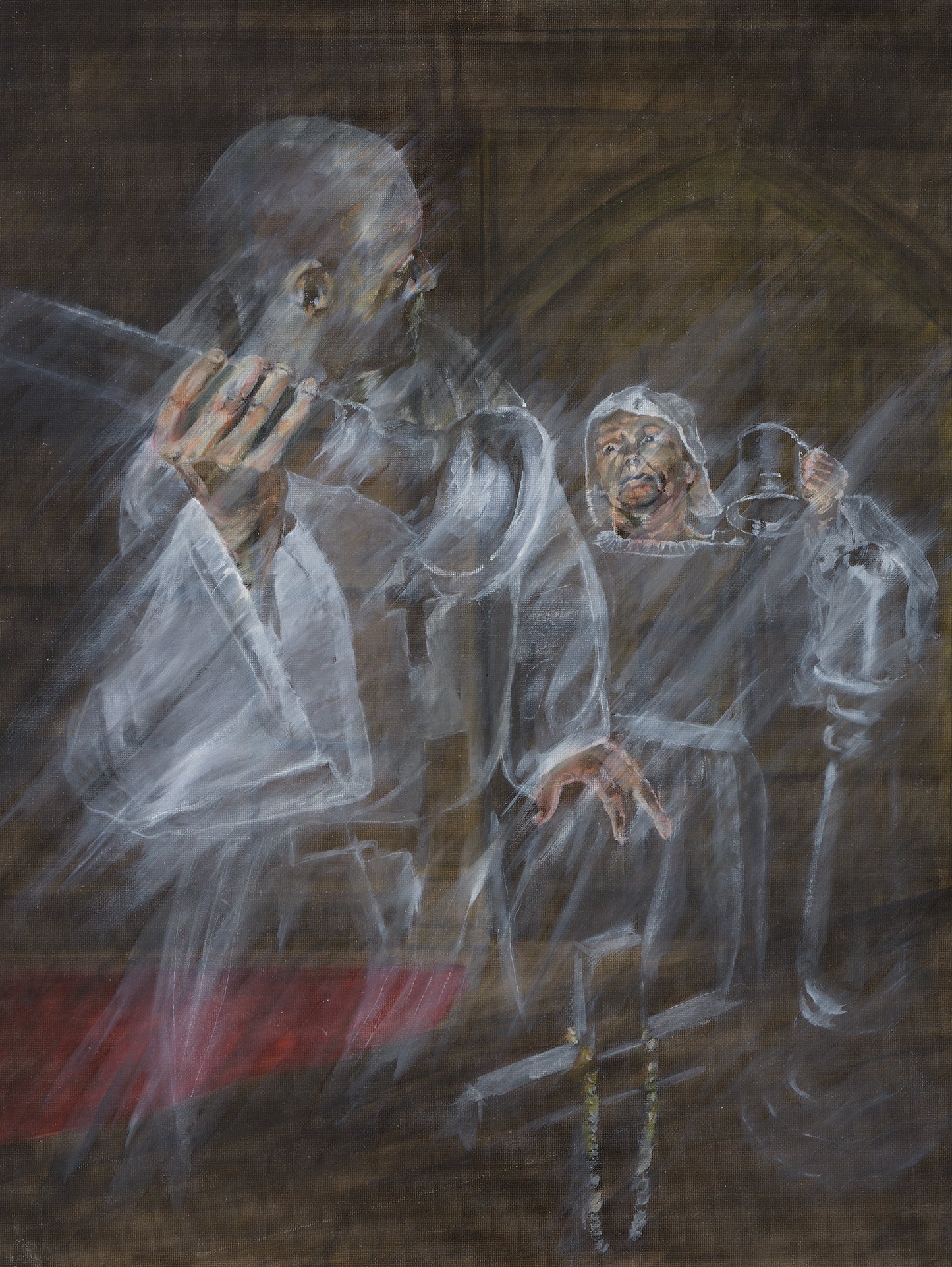 Painting The Past - Painting 4