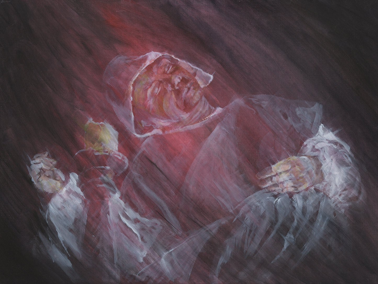 Painting The Past - Painting 5