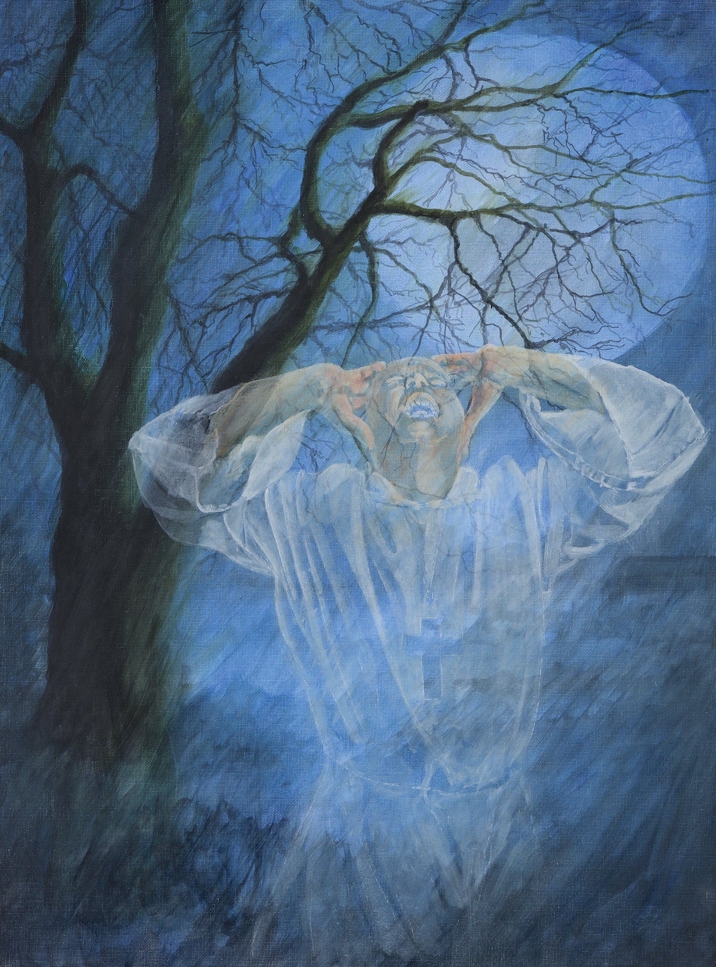 Painting The Past - Painting 6