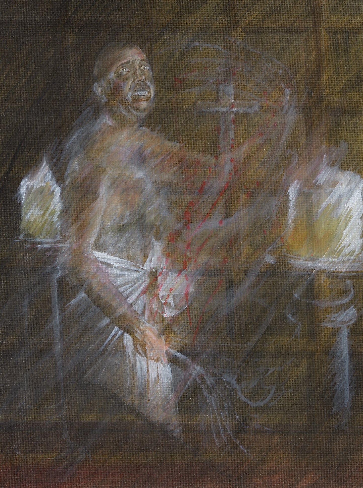 Painting The Past - Painting 7