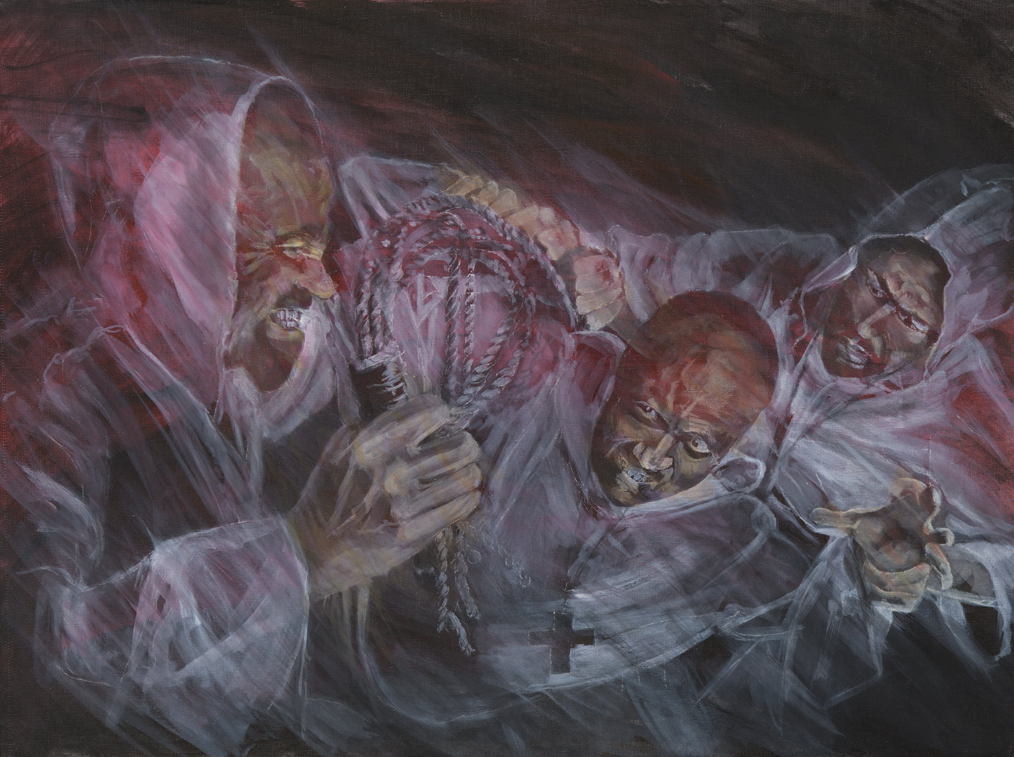 Painting The Past - Painting 8