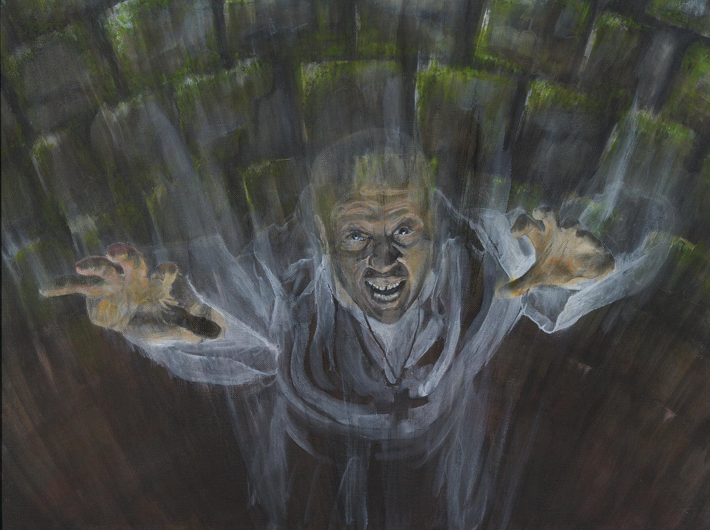 Painting The Past - Painting 9