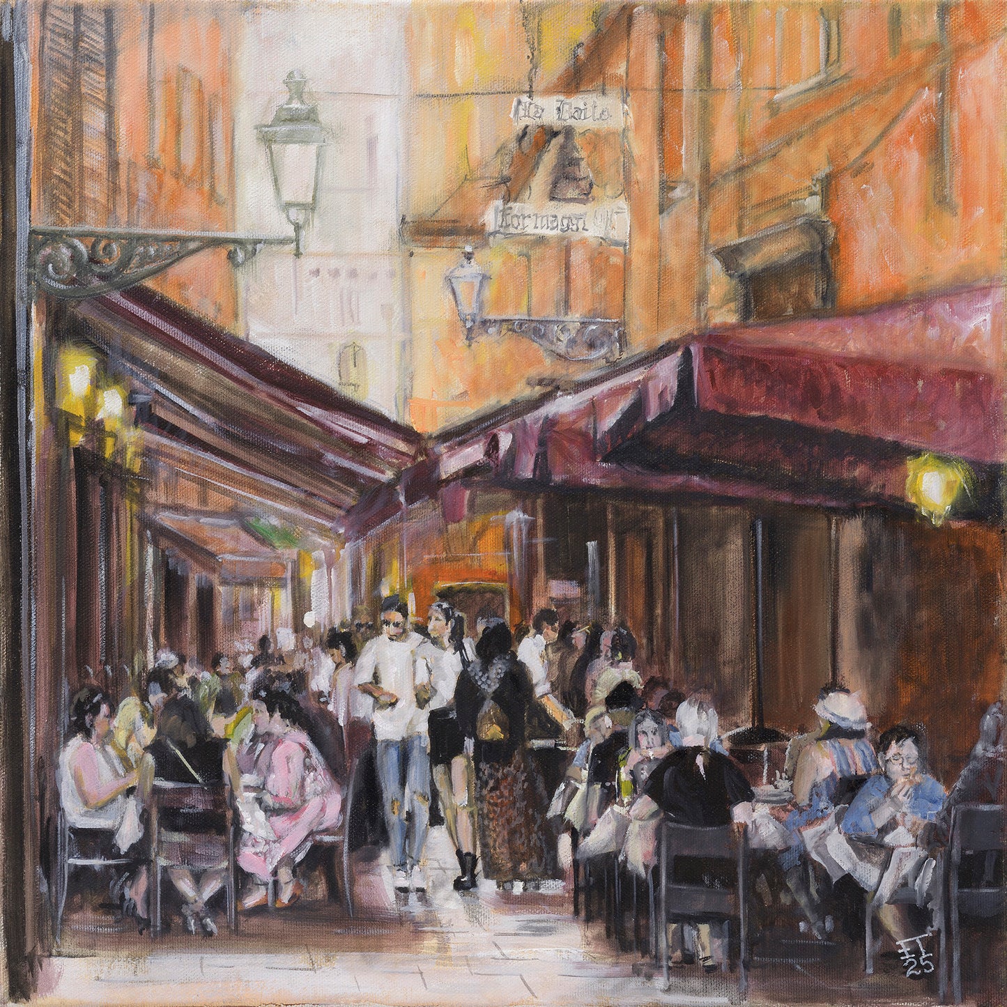 Bologna Trattoria
