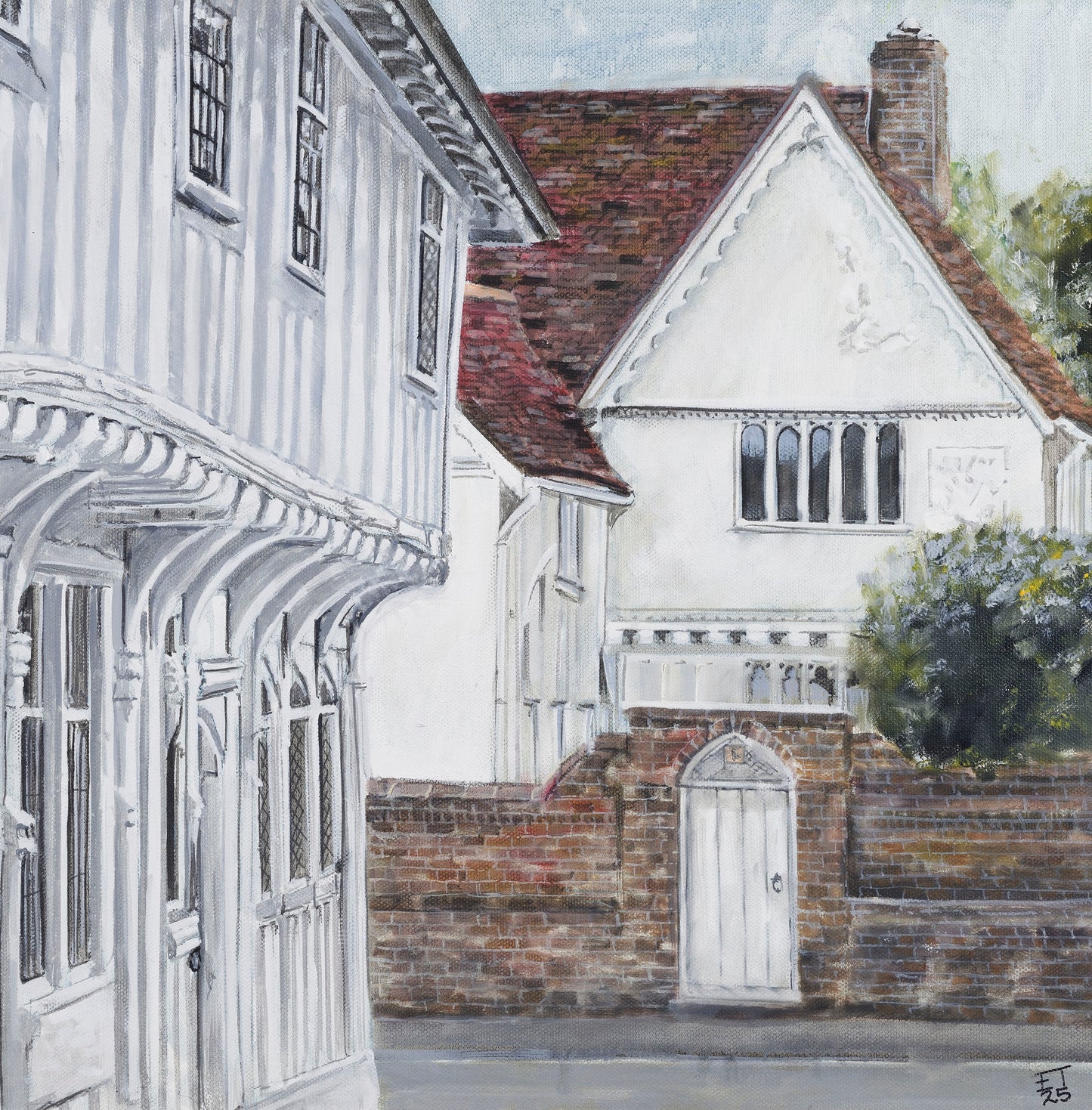 Lavenham Suffolk