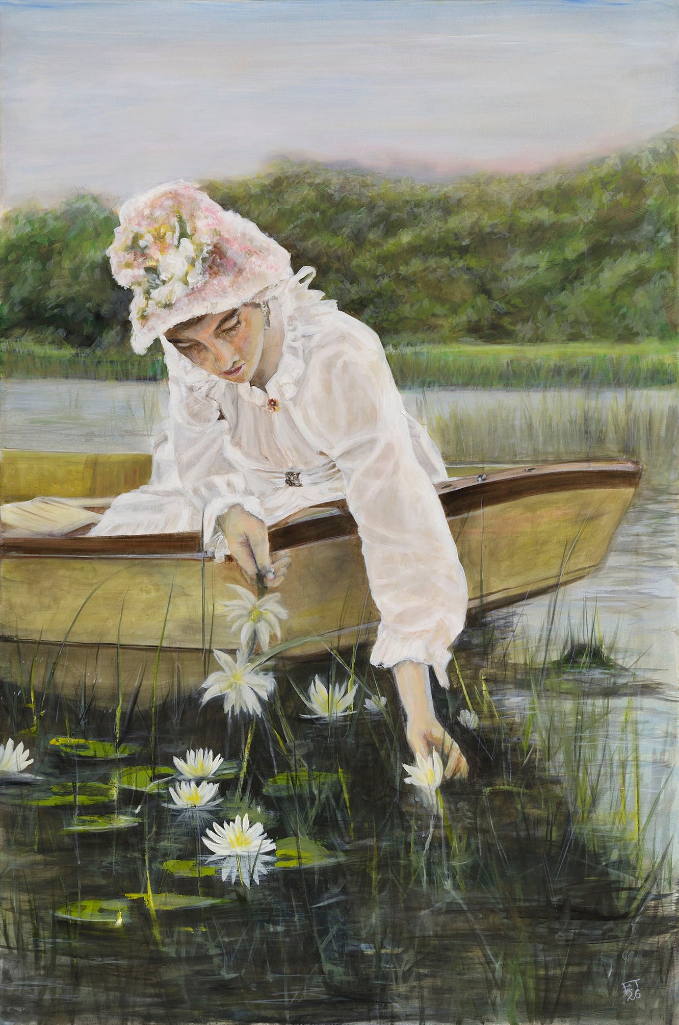 Water Lilies