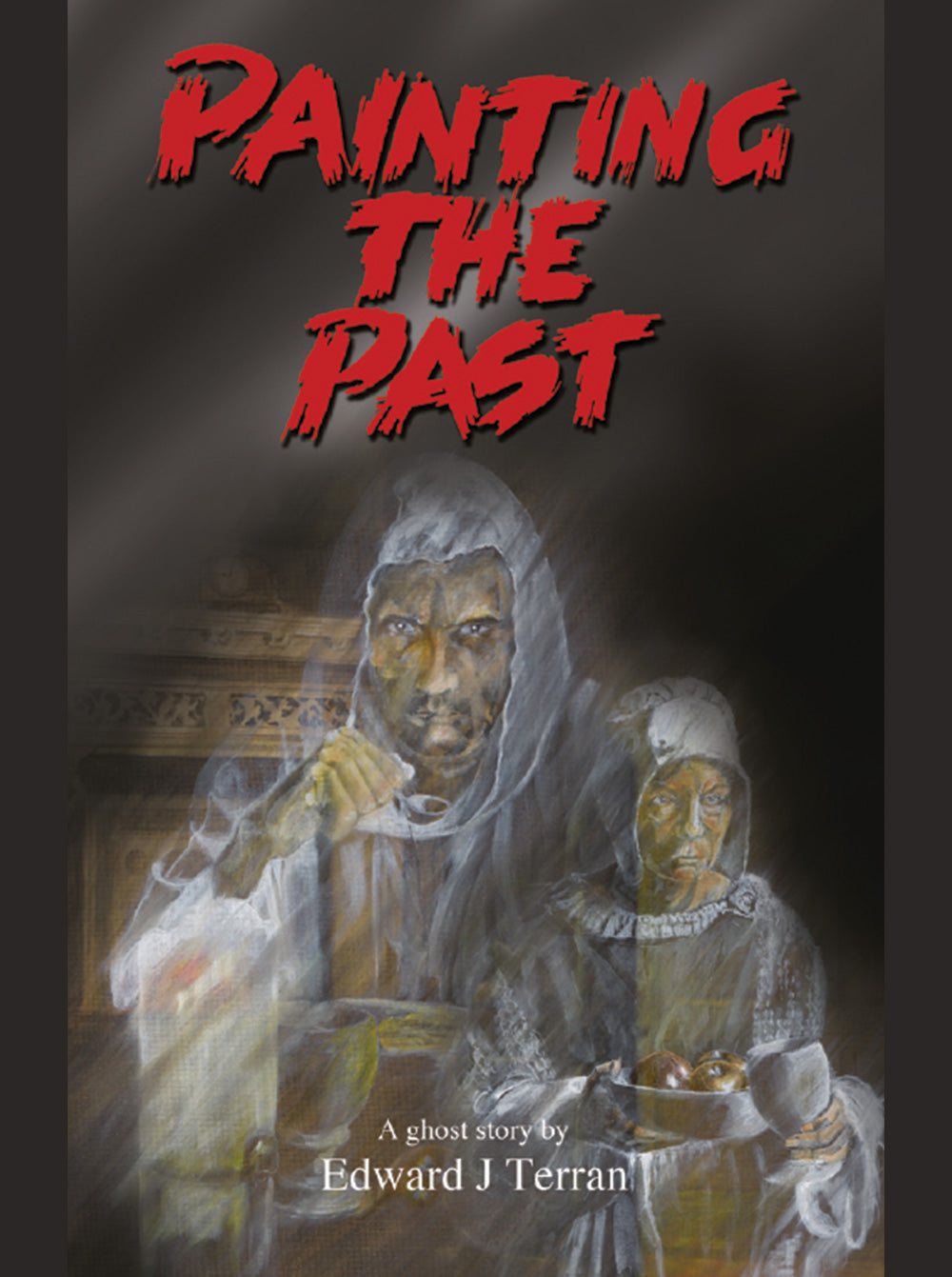 Painting The Past by Edward J Terran