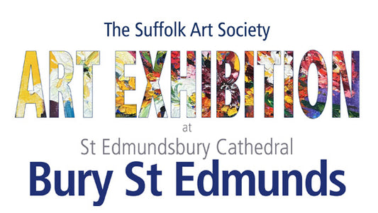 The Suffolk Art Society. Bury St Edmunds