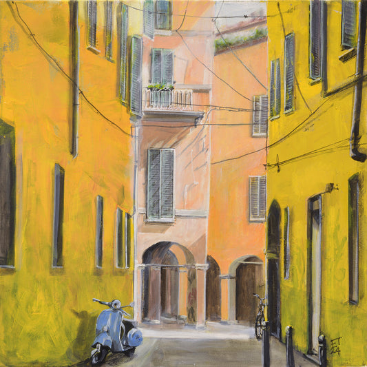 Bologna Ghetto