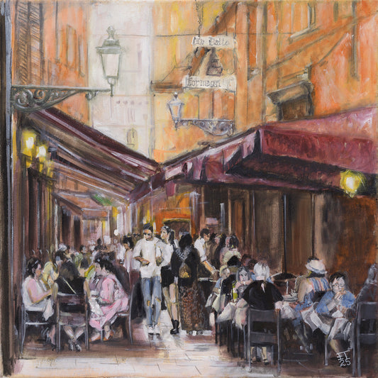 Bologna Trattoria