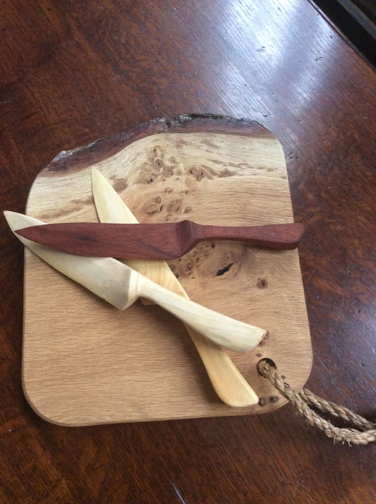 Cheese & Bread Boards