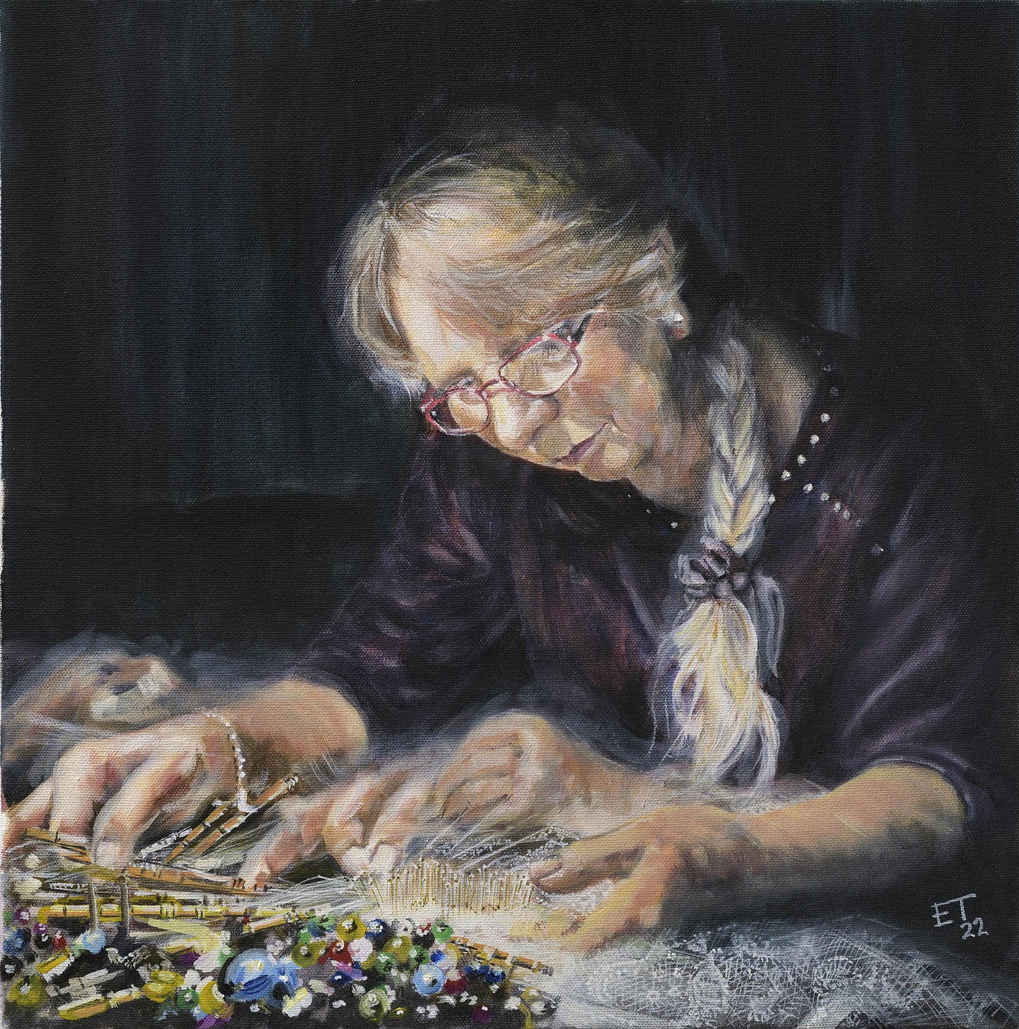 Gill (lace maker)