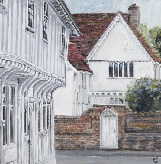Lavenham Suffolk