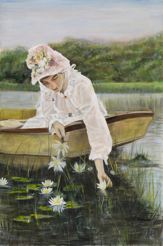 Water Lilies